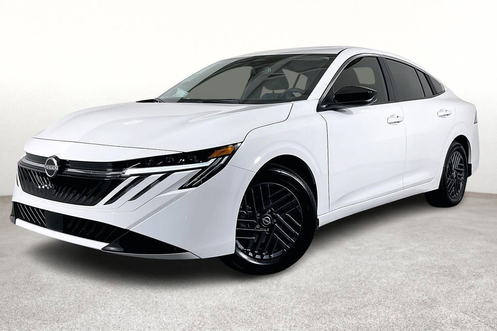 New 2026 Nissan Sentra SV w/ SV Convenience Package image 5