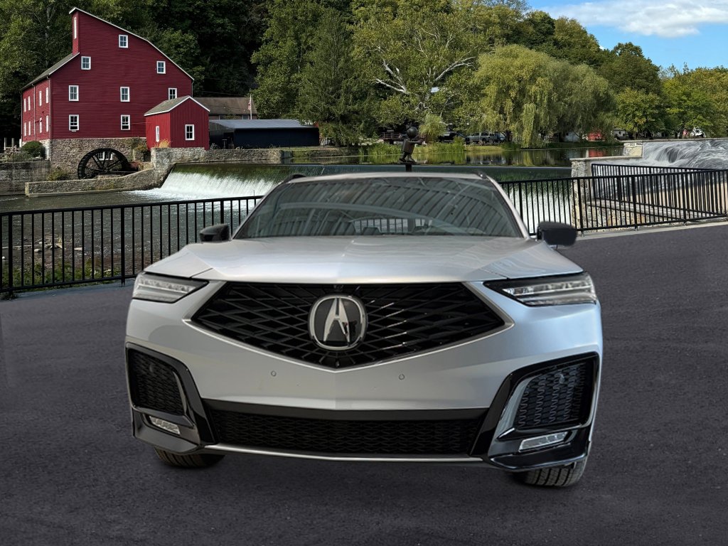 New 2026 Acura MDX A-Spec w/ Advance Package AWD/4WD image 5