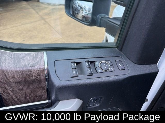 Used 2018 Ford F250 Lariat w/ Lariat Ultimate Package image 10