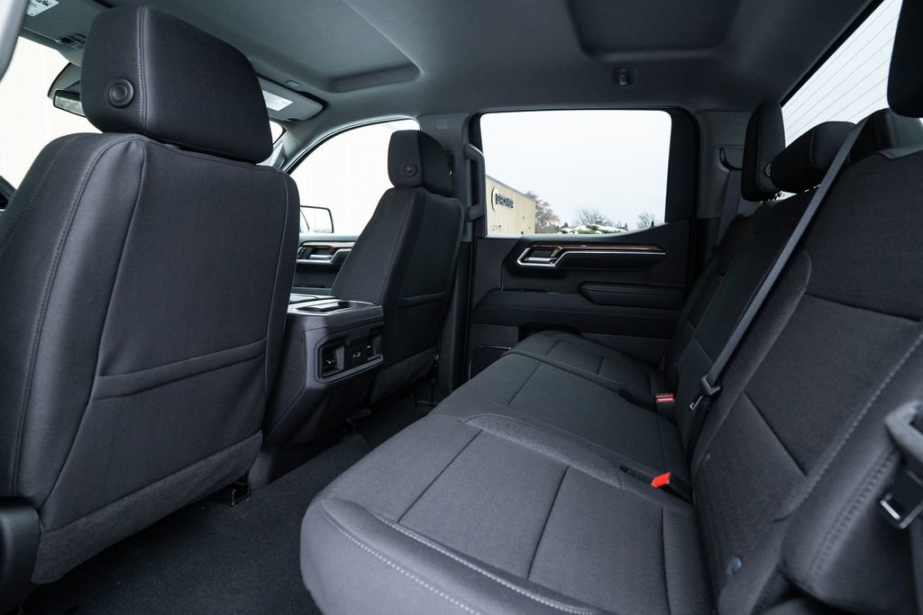 New 2026 Chevrolet Silverado 1500 LT Trail Boss image 36