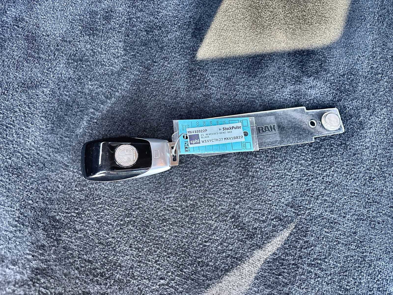 Used 2021 Mercedes-Benz G 63 AMG 4MATIC image 26