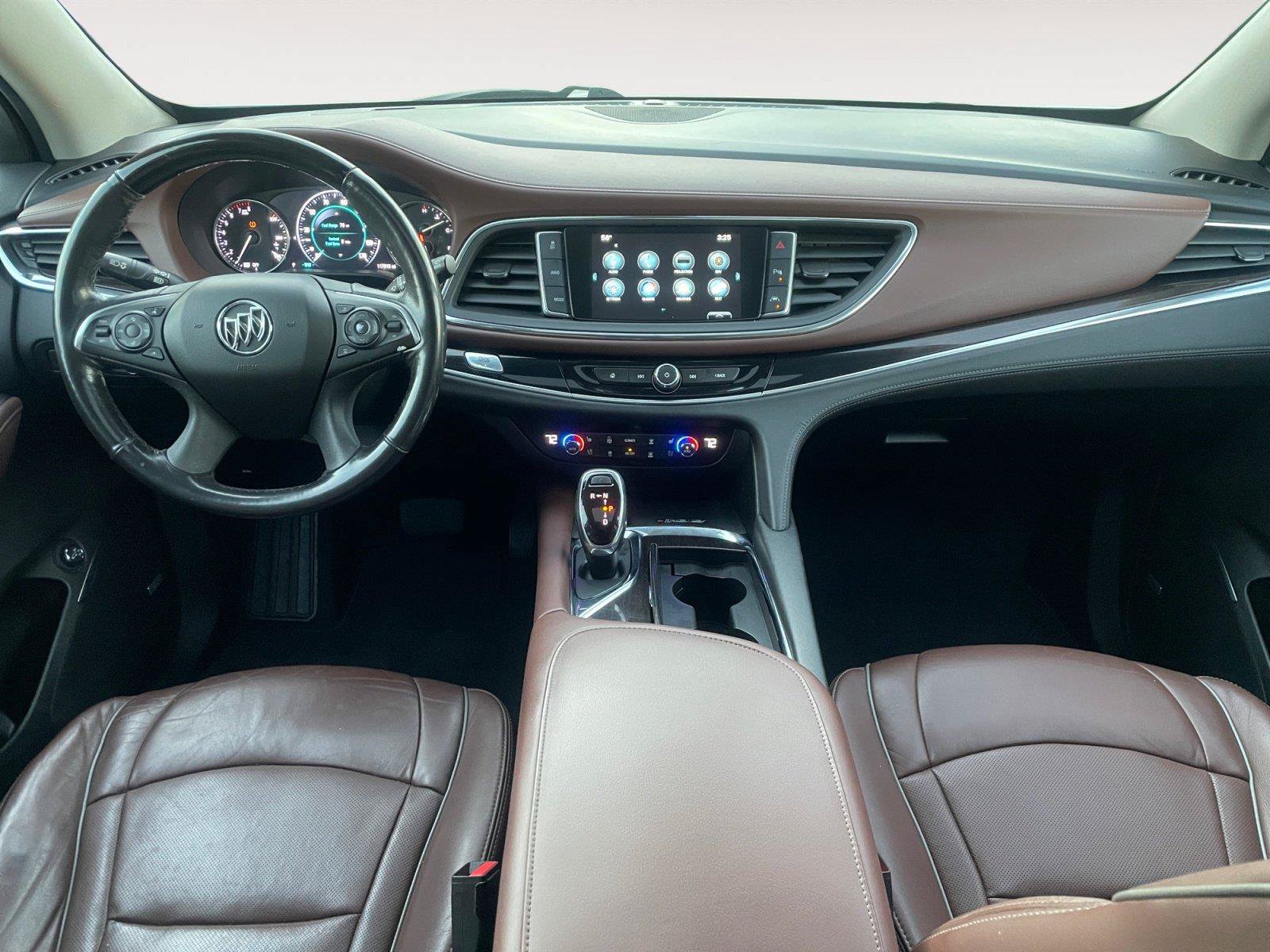 Used 2019 Buick Enclave Avenir w/ Avenir Technology Package AWD/4WD image 10