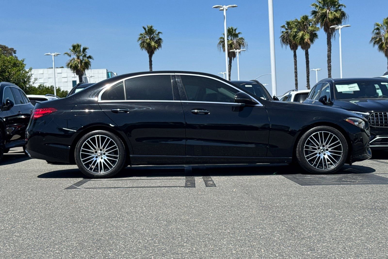 Certified 2023 Mercedes-Benz C 300 Sedan image 3