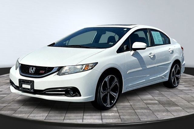 Used 2014 Honda Civic Si image 1