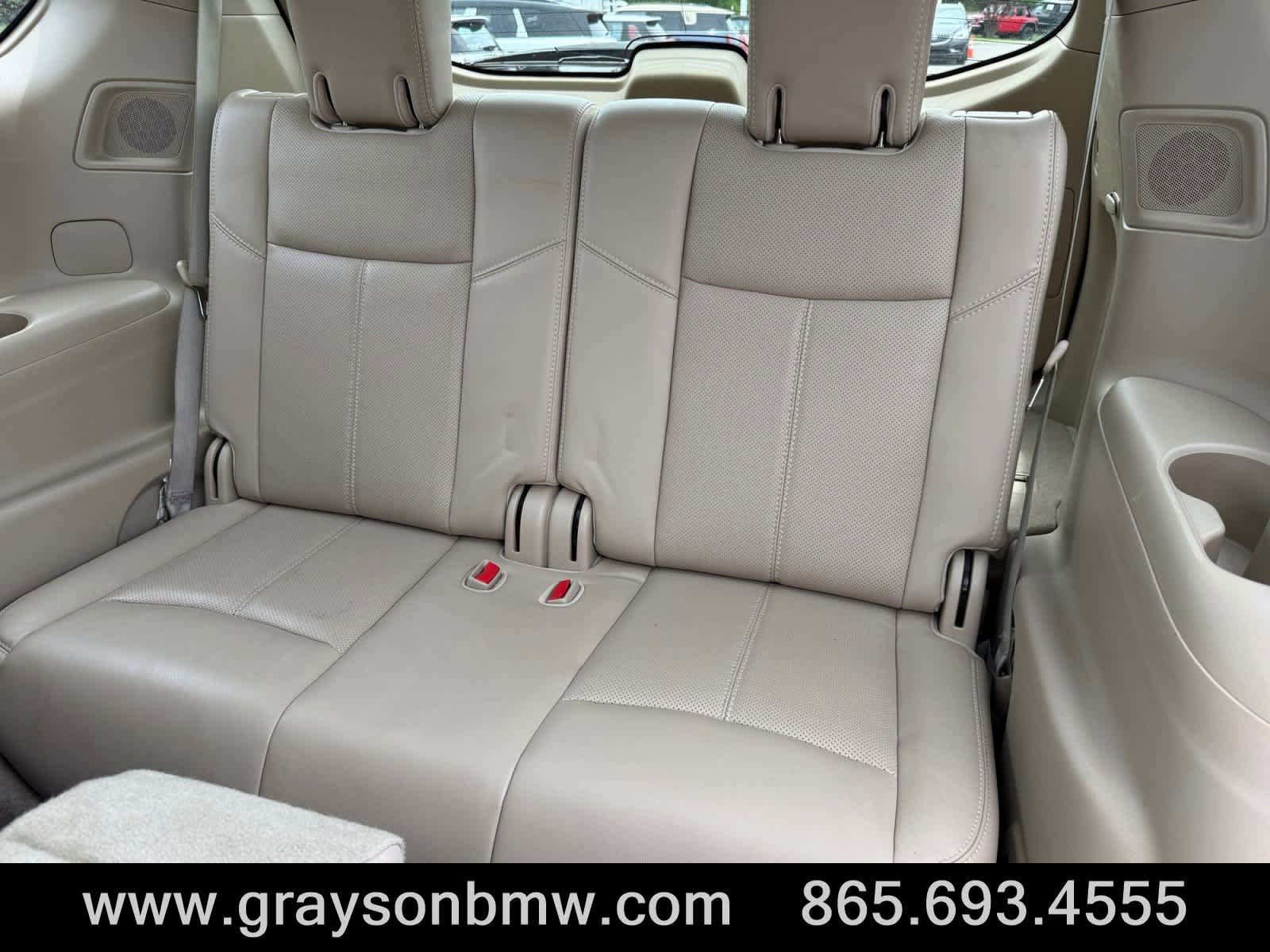 Used 2015 Nissan Pathfinder Platinum AWD/4WD image 18