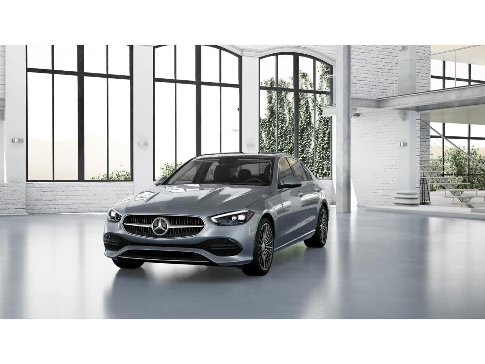 New 2026 Mercedes-Benz C 300 Sedan image 40