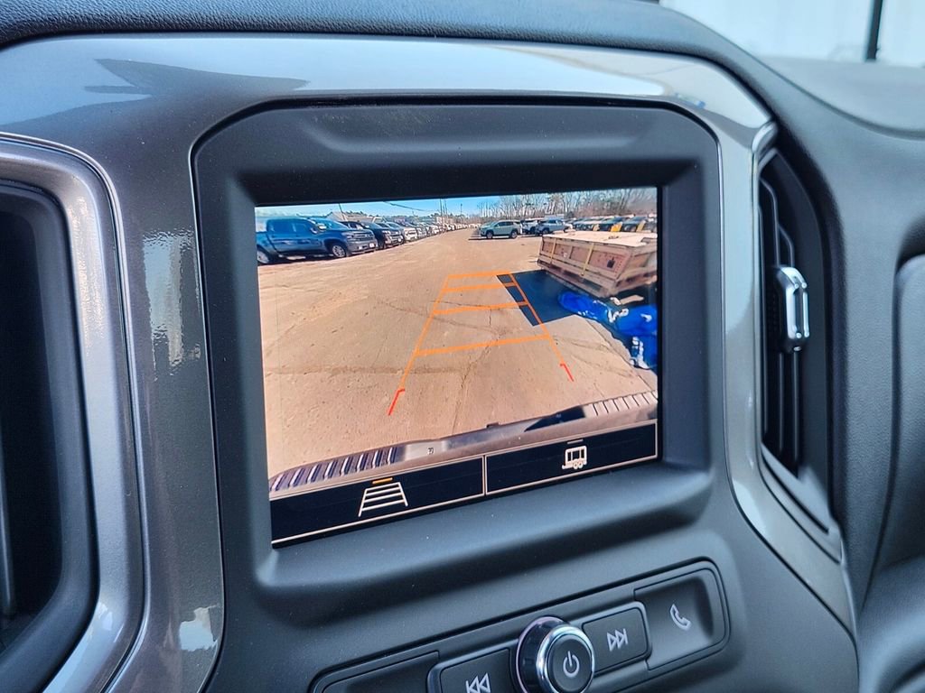 New 2026 Chevrolet Silverado 2500 Custom w/ Custom Value Package image 19