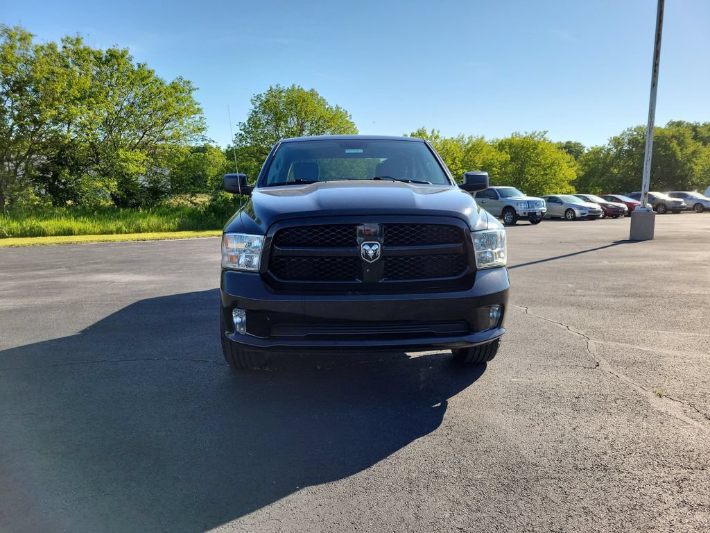 Used 2017 RAM 1500 Express w/ Express Value Package AWD/4WD image 8