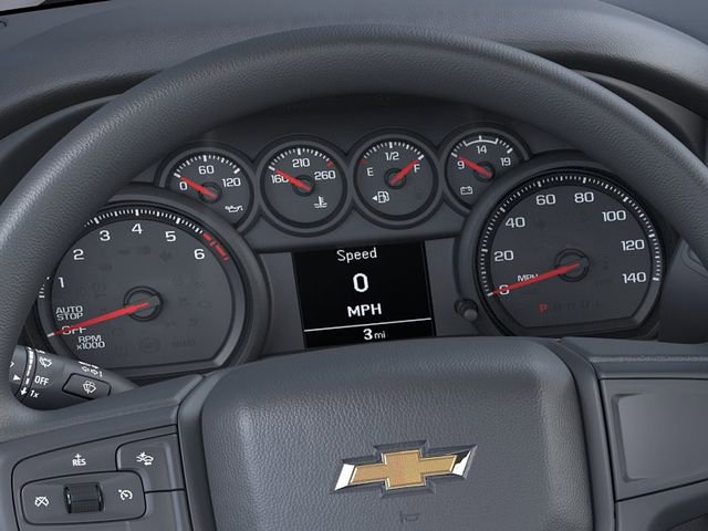 New 2026 Chevrolet Silverado 1500 W/T w/ WT Safety Package image 18