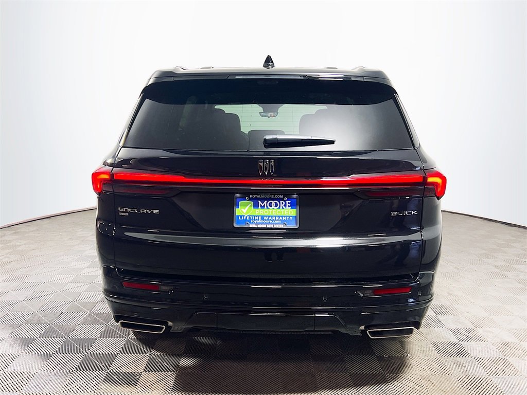 New 2026 Buick Enclave Sport Touring w/ Power Package image 7