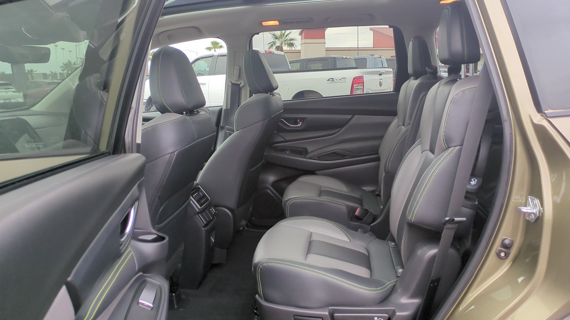 Used 2023 Subaru Ascent Onyx Edition image 26