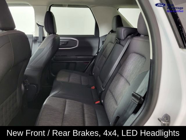 Certified 2023 Ford Bronco Sport Big Bend image 15