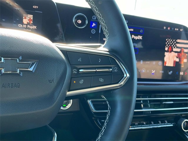 Used 2025 Chevrolet Traverse Z71 w/ Driver Confidence Package image 21