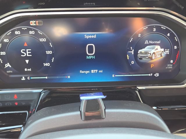 New 2026 Chevrolet Silverado 1500 High Country AWD/4WD image 30