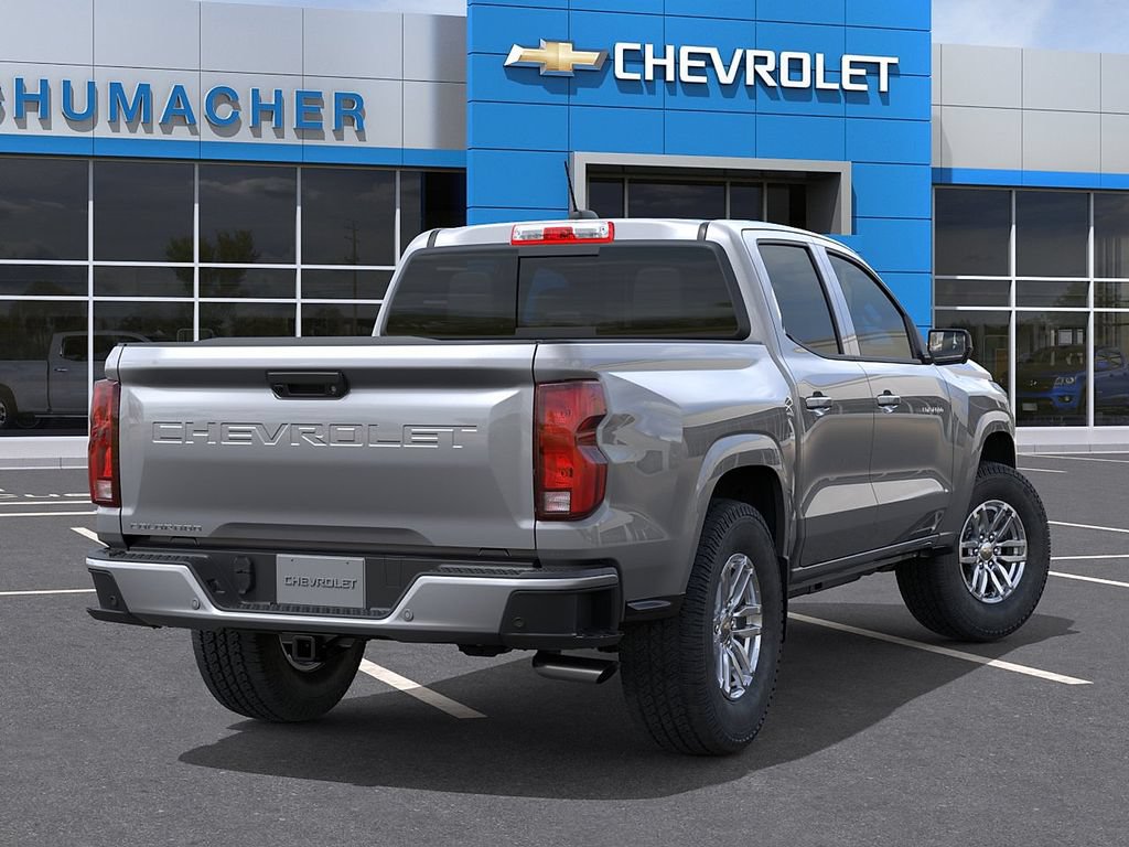New 2026 Chevrolet Colorado LT w/ LT Convenience Package AWD/4WD image 4