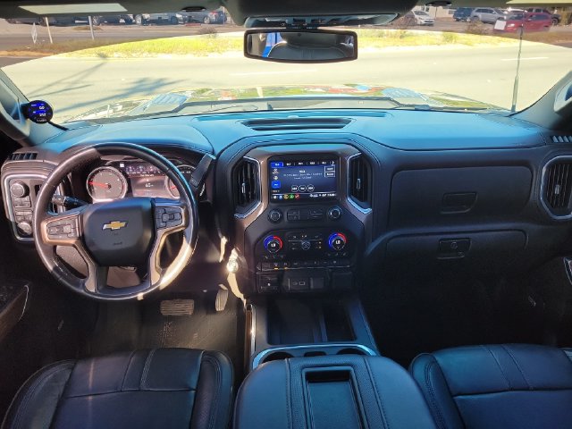 Used 2022 Chevrolet Silverado 3500 High Country AWD/4WD image 11