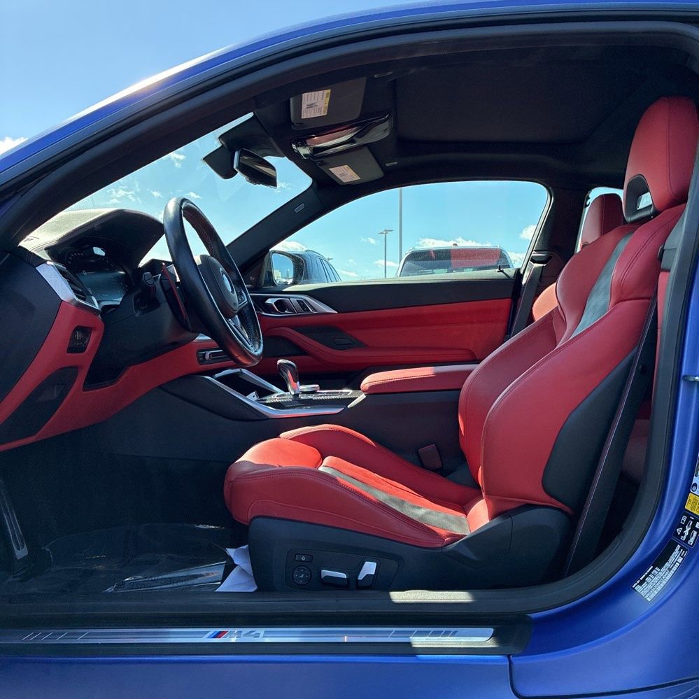 Used 2023 BMW M4 xDrive Competition image 3