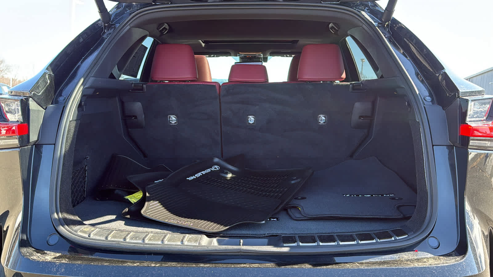 Used 2023 Lexus NX 350h AWD image 28