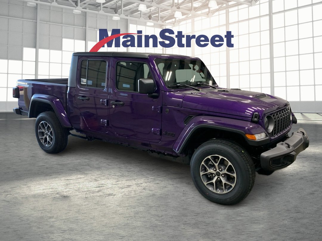New 2026 Jeep Gladiator Sport AWD/4WD image 7