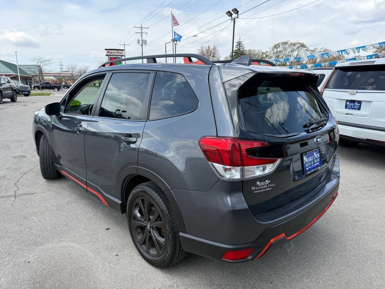 Used 2020 Subaru Forester Sport AWD/4WD image 6