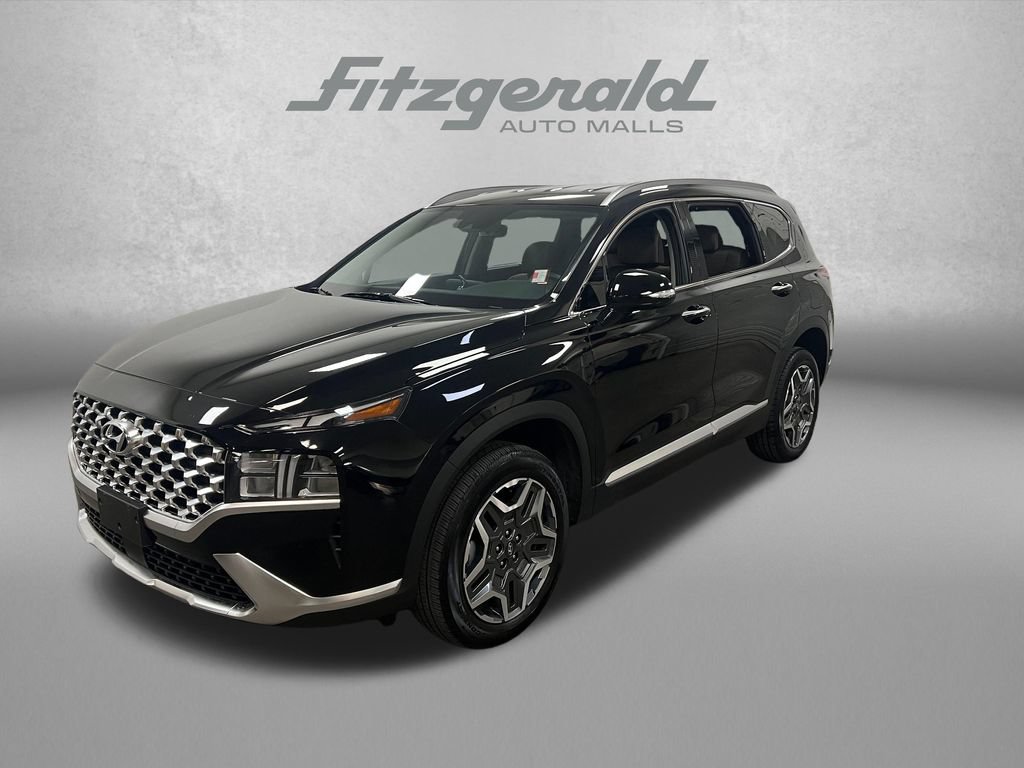 Used 2023 Hyundai Santa Fe SEL Convenience