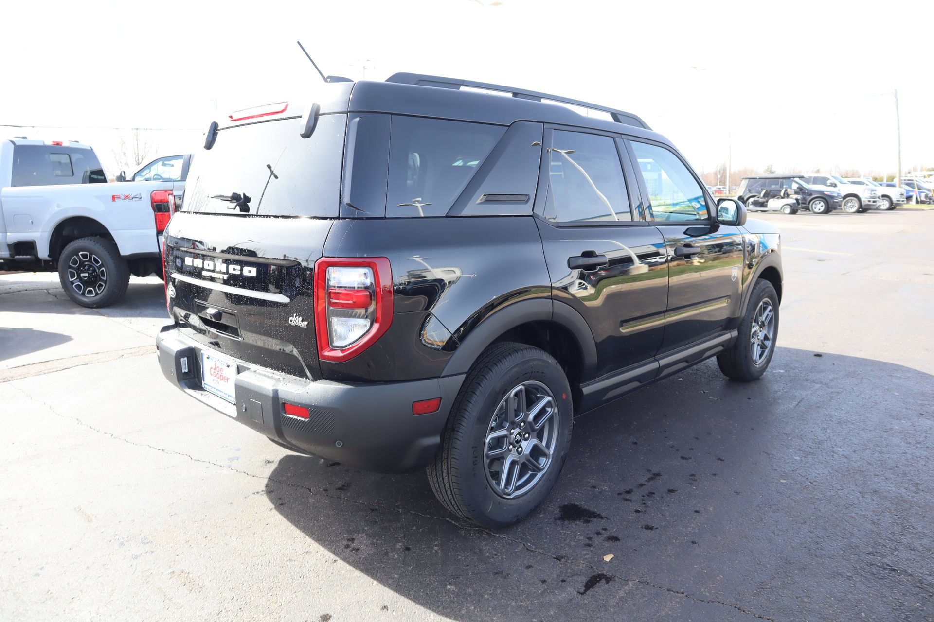 New 2026 Ford Bronco Sport Big Bend w/ Convenience Package AWD/4WD image 20