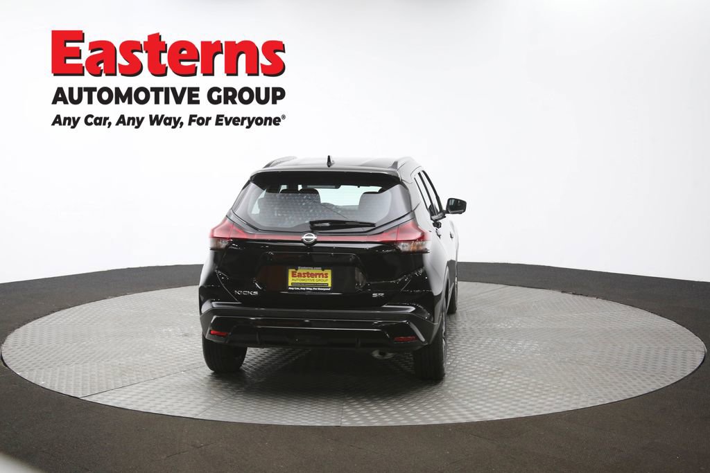 Used 2024 Nissan Kicks SR image 38