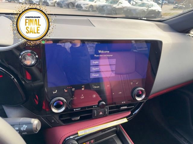 New 2026 Lexus NX 350 AWD w/ Premium Package image 22