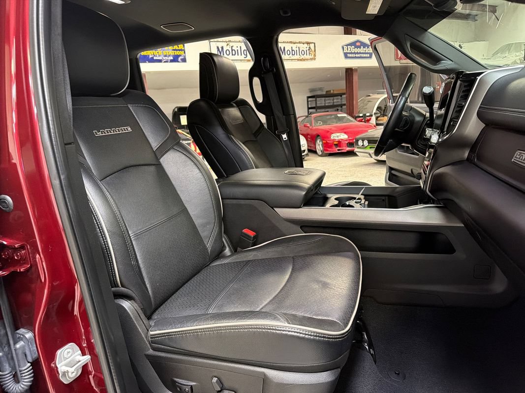 Used 2022 RAM 3500 Laramie AWD/4WD image 39