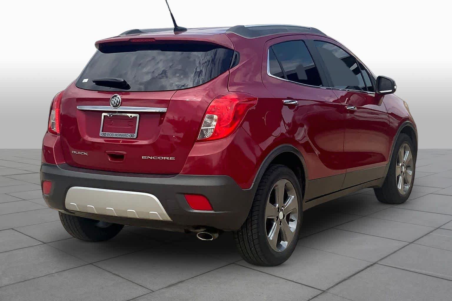 Used 2014 Buick Encore Convenience FWD image 13