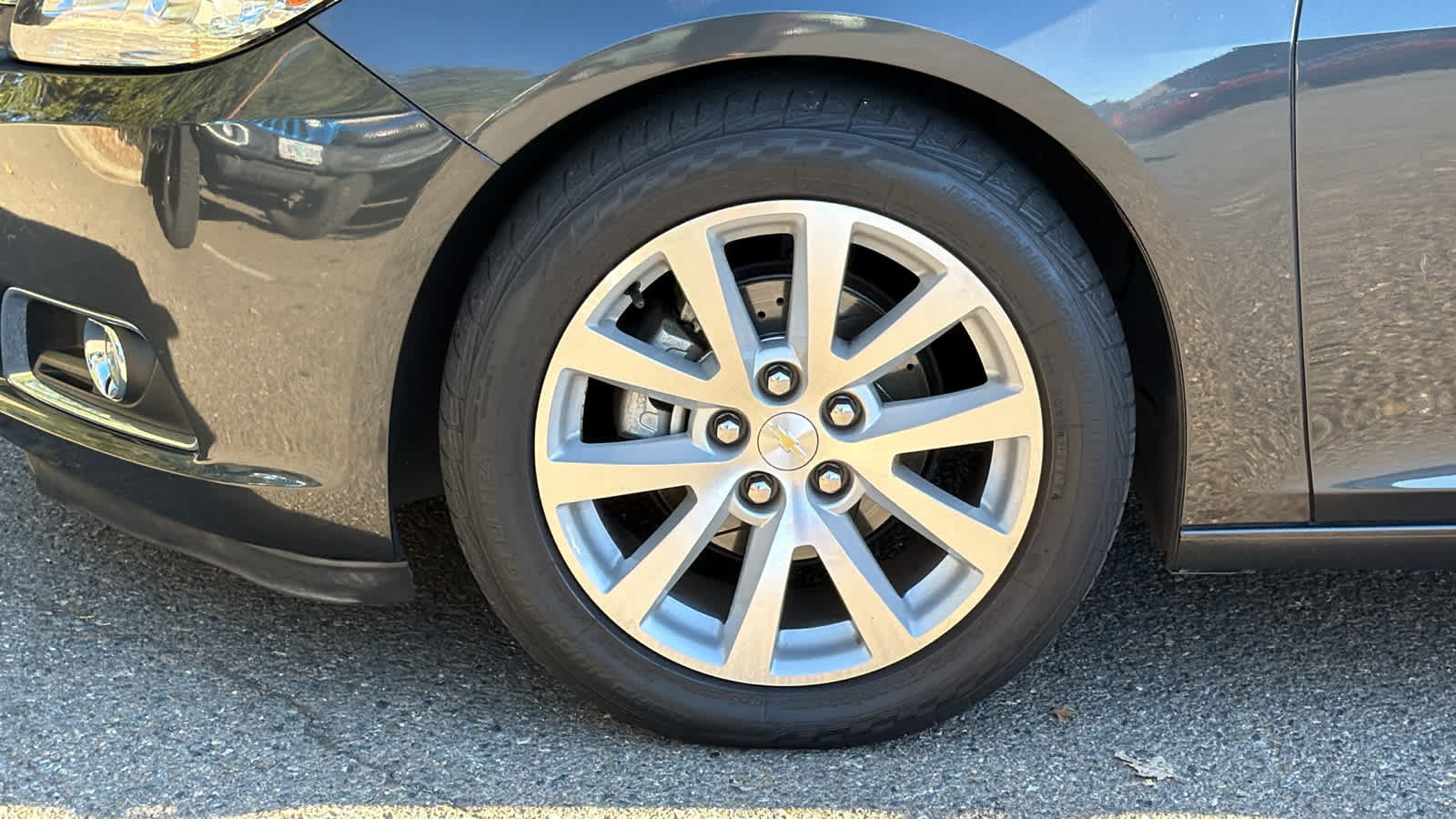 Used 2016 Chevrolet Malibu LTZ FWD image 9