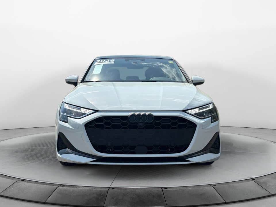 Certified 2026 Audi A3 2.0T Premium Plus w/ Premium Plus Package image 2