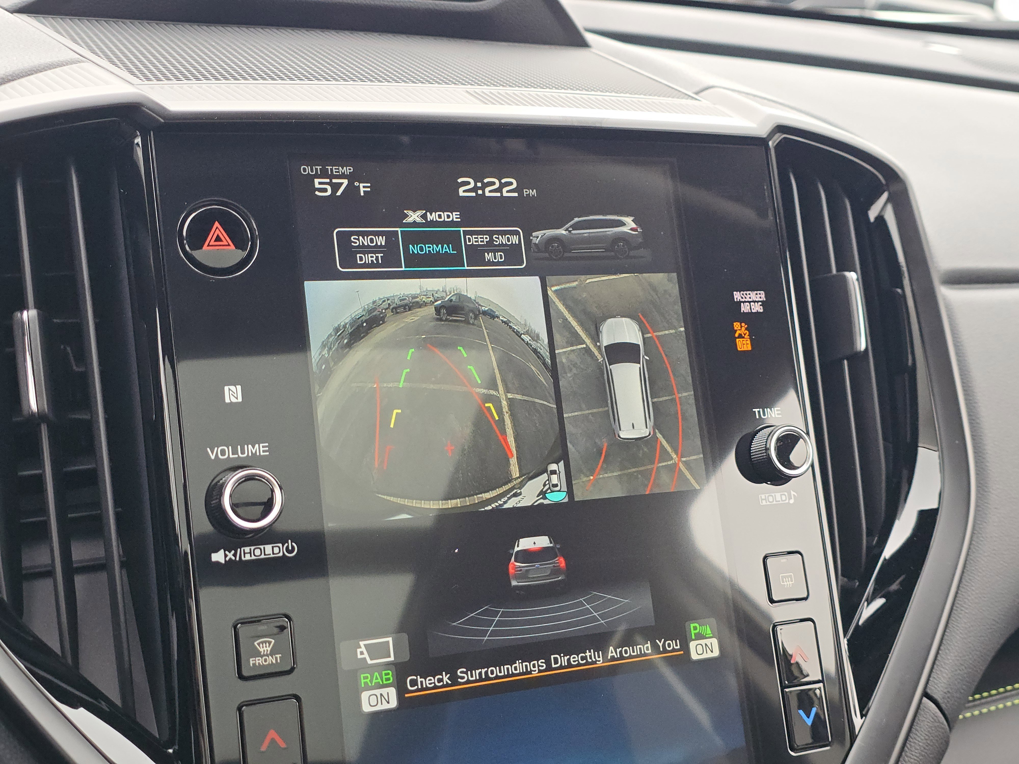 New 2026 Subaru Ascent Bronze Edition image 25