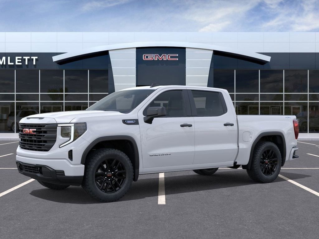 New 2026 GMC Sierra 1500 Pro w/ Graphite Edition image 2