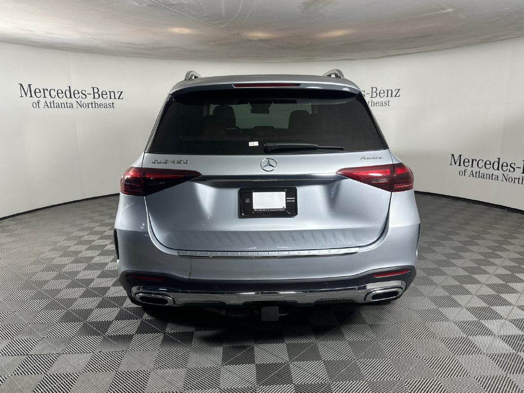 Certified 2024 Mercedes-Benz GLE 450 4MATIC image 6