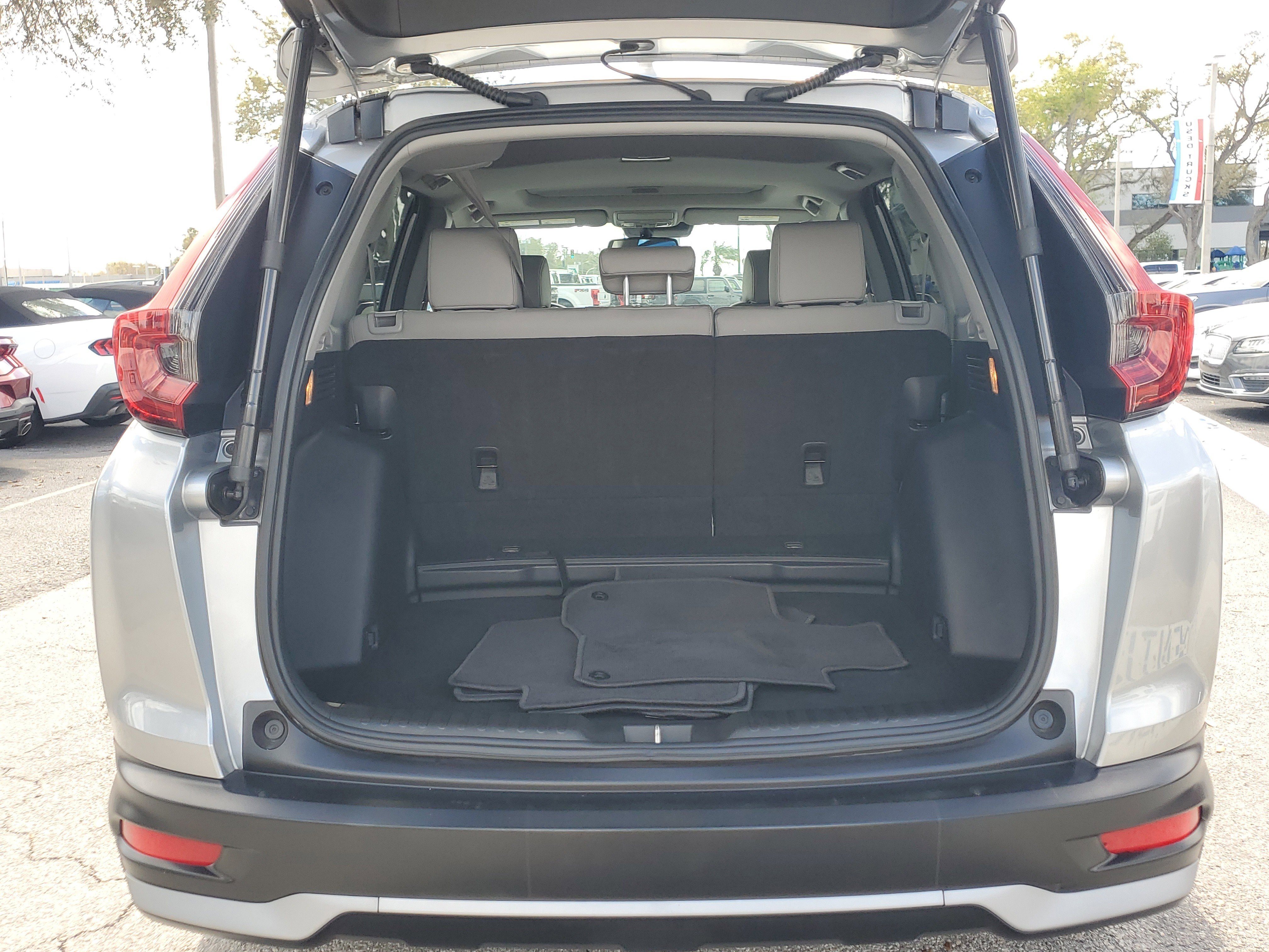 Used 2021 Honda CR-V EX-L image 10