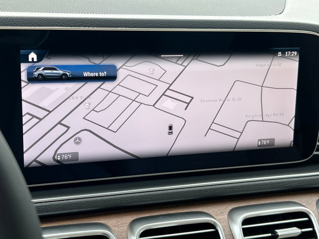 New 2026 Mercedes-Benz GLE 350 4MATIC image 25
