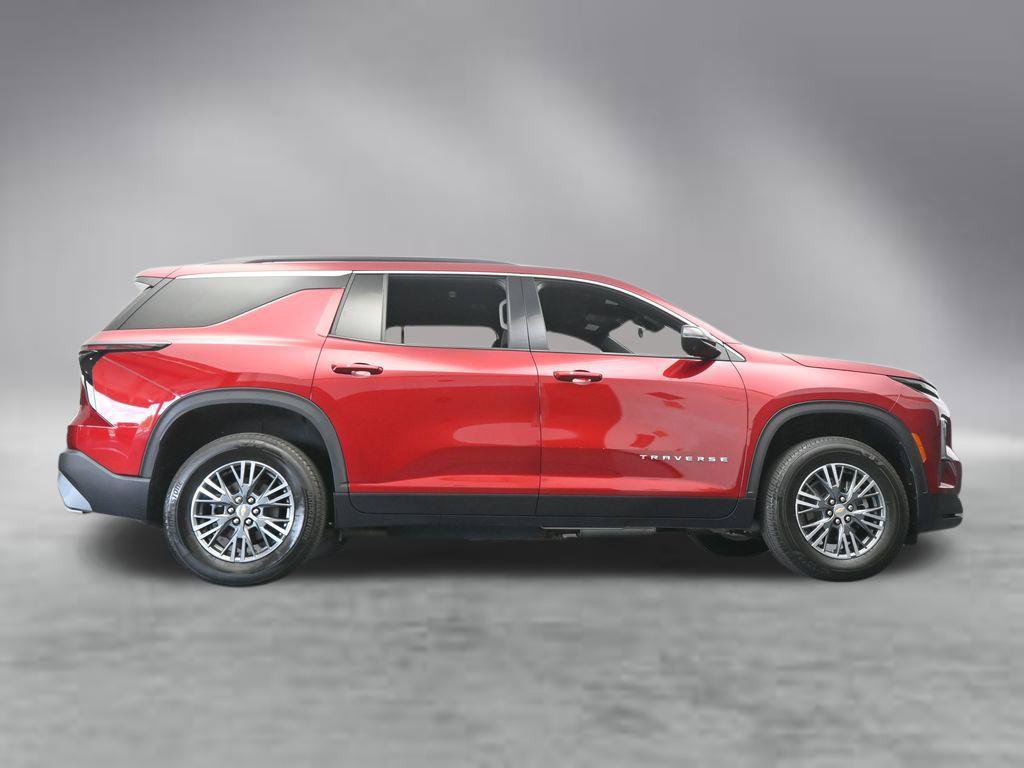 Used 2024 Chevrolet Traverse LT FWD image 65
