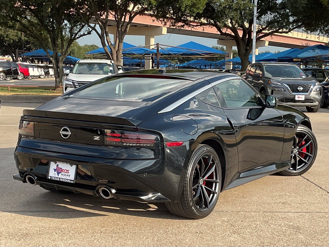 Used 2024 Nissan Z Performance w/ Floor Mat Package RWD image 4