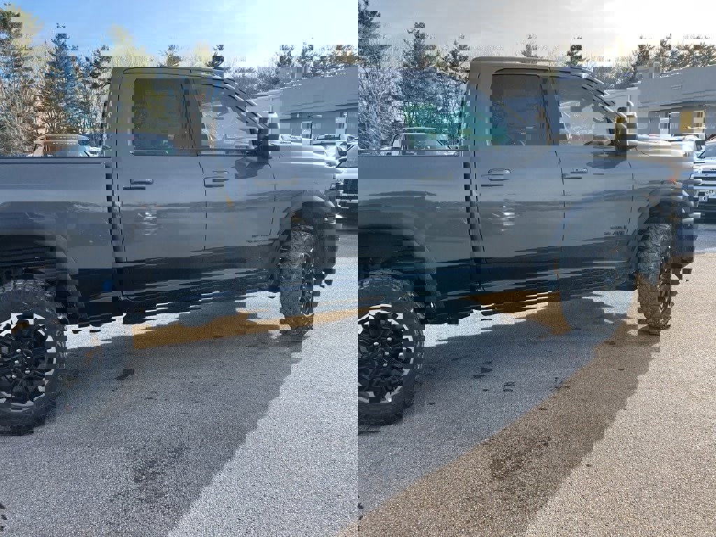 New 2026 RAM 2500 Rebel w/ Rebel Level 2 Equipment Group image 8