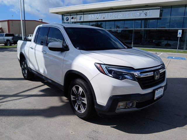 Used 2017 Honda Ridgeline RTL-E image 19