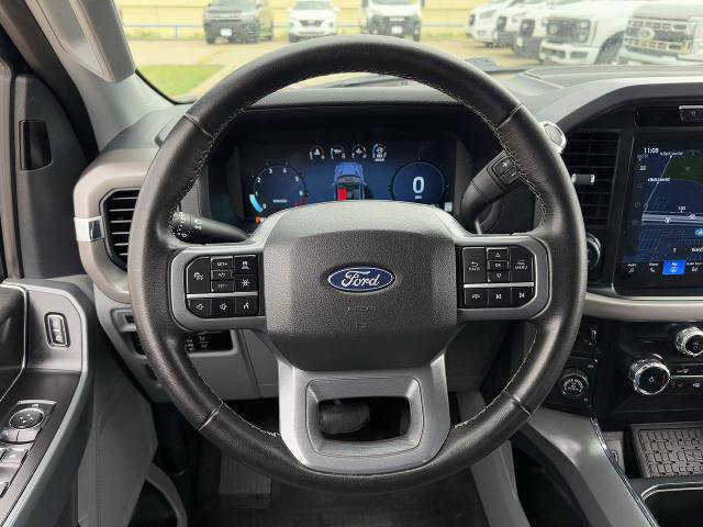 Certified 2024 Ford F150 XLT w/ Equipment Group 302A MID AWD/4WD image 15