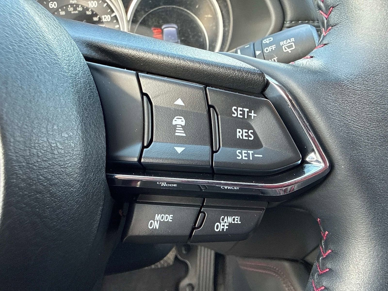 Used 2023 MAZDA CX-5 Carbon Edition image 24