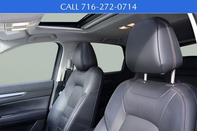 Used 2023 MAZDA CX-5 AWD 2.5 S w/ Preferred Package image 11