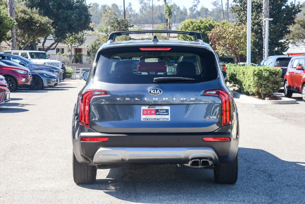 Used 2021 Kia Telluride S FWD image 8