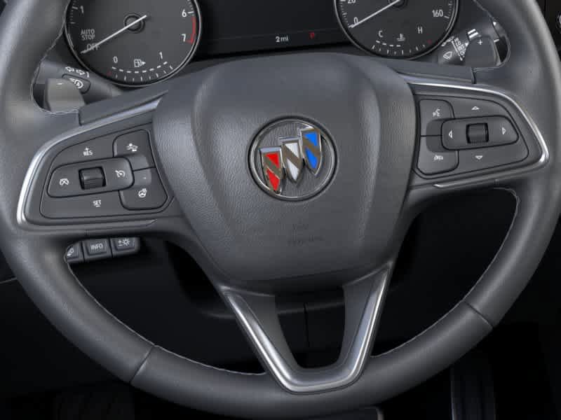 Used 2023 Buick Envision Essence w/ Technology Package I AWD/4WD image 37