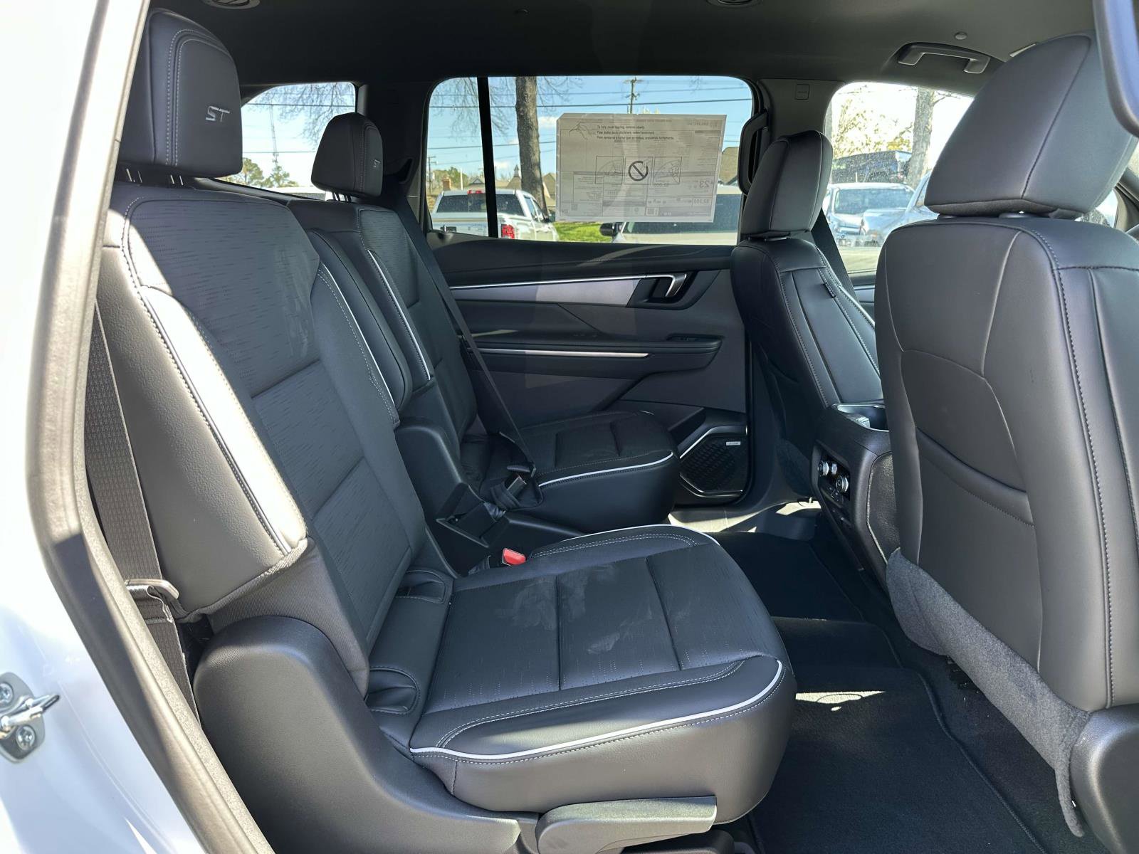 New 2025 Buick Enclave Sport Touring w/ Power Package image 12