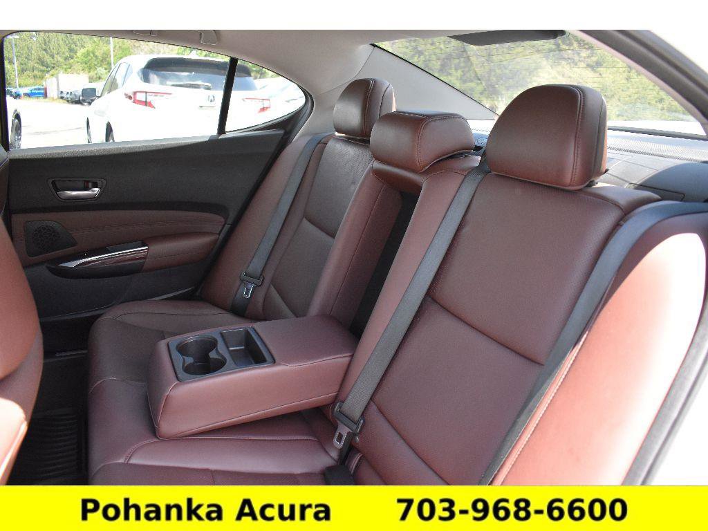 Used 2017 Acura TLX V6 w/ Technology Package FWD image 29