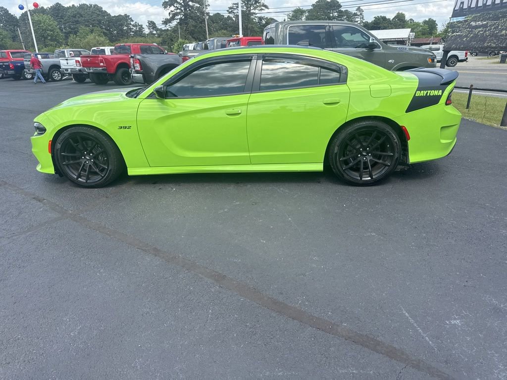 Used 2023 Dodge Charger Scat Pack w/ Daytona Edition Group image 8