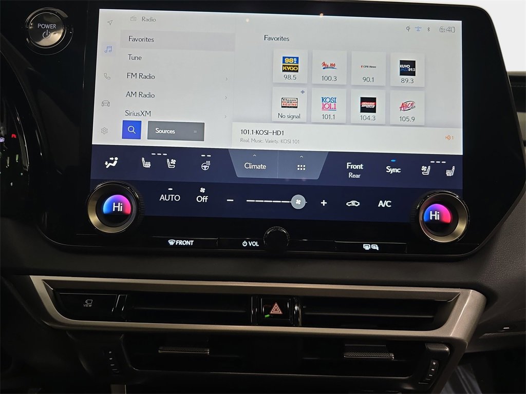 Used 2024 Lexus RX 350h image 20